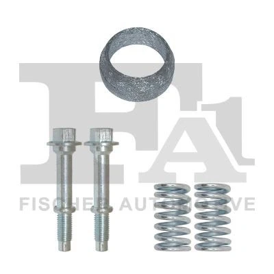 Imagem de Kit de montagem, sistema escape FA1 778 910