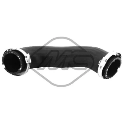 Imagem de Metalcaucho 09743 Mangueira Para o Turbocompressor sem braçadeiras VOLKSWAGEN: Polo V Hatchback, SEAT: Ibiza 4, 4 ST, Sportcoupe