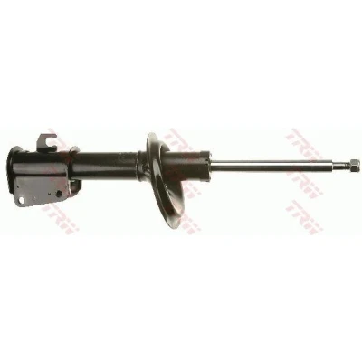 Imagem de TRW JGM107S Amortecedor Eixo dianteiro Pressão do gás 52 Tubo duplo com assento de mola cavilha em cima M14x1,5 SINGLE