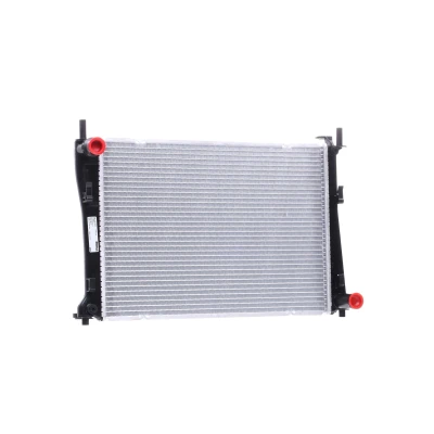 Imagem de MAHLE ORIGINAL CR 1355 000S Radiador, arrefecimento do motor 500 348 16 Aletas de refrigeração soldadas FORD: FIESTA 6, 5 Van, endado,