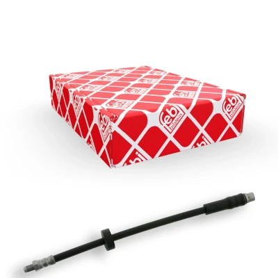 Imagem de FEBI BILSTEIN 28372 Mangueira de Travão Eixo traseiro esquerdo, direito 350 AUDI: A6 C6 Sedan