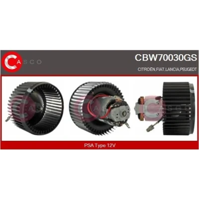 Imagem de CASCO CST10138AS Motor de arranque 12V 1kW 10 CPS0005 M8 76mm VOLKSWAGEN: Golf 4, Polo IV Hatchback, 4 Variant, SEAT: Ibiza 3, AUDI: A2