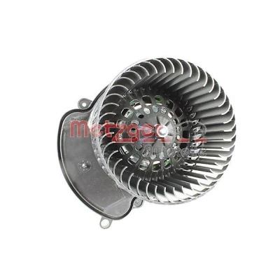 Imagem de METZGER 0917407 Ventilador do Habitáculo para veículos com ar condicionado (manual) sem regulador integrado