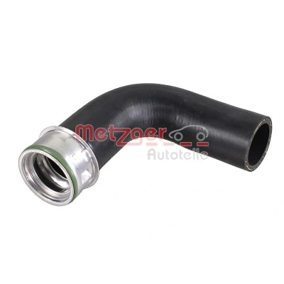 Imagem de METZGER 2401205 Mangueira Para o Turbocompressor com acoplamento rápido sem braçadeira SEAT: Ibiza 3, VOLKSWAGEN: Polo IV Hatchback, SKODA: Roomster