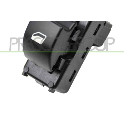 Imagem de PRASCO PG320WS03 Interruptor, elevadores dos vidros à frente, lado direito PEUGEOT: 207 Hatchback, SW, Partner II Van, CITROËN: Berlingo Van