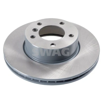 Imagem de SWAG 20 92 4468 Disco de travão Eixo dianteiro 300 24 5 120 interior ventilado revestido BMW: 3 Coupe, 1 Hatchback, Touring