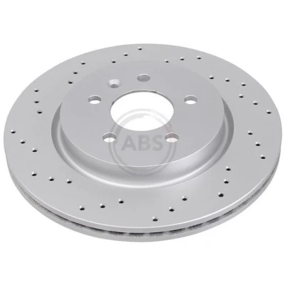 Imagem de A.B.S. COATED 18342 Disco de travão 315 23 5 perfurado/ventilado revestido OPEL: Astra J Sports Tourer, Hatchback, GTC