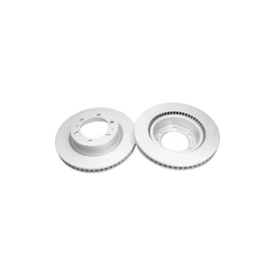 Imagem de KAVO PARTS BR 9516 C Disco de travão 319 28 6 140 ventilado revestido TOYOTA: HILUX VIII Pick up, 3 up