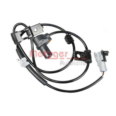 Imagem de METZGER 0900629 Sensor de ABS Eixo dianteiro, lado esquerdo 2 HYUNDAI: Matrix