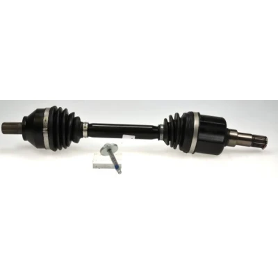 Imagem de LÖBRO 305156 Veio de transmissão 580 com parafuso FORD: Focus C Max, 2 Kombi, 2, VOLVO: V50