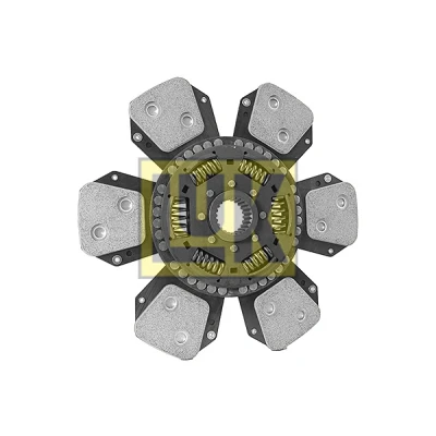 Imagem de LuK 333 0116 10 Disco de Embraiagem 330 24 do lado volante motor