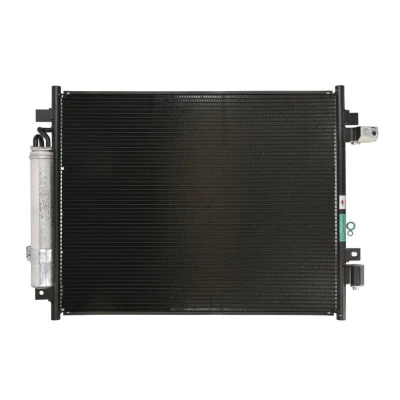Imagem de NRF 350418 Condensador com secador, retentor 15,5 10,1 Alumínio 523