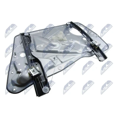 Imagem de Nty Elevador de vidro à frente, lado esquerdo elétrico com placa aparafusamento sem motor EPS VW 032
