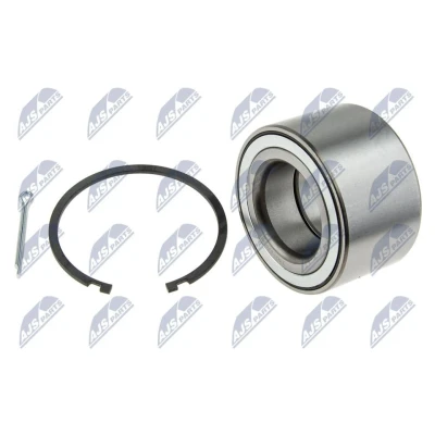 Imagem de NTY KLT NS 070 Kit de rolamento roda Eixo traseiro 79