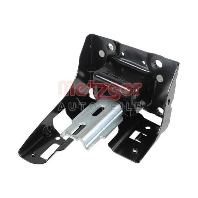 Imagem de METZGER 8054372 Suporte, motor do lado da caixa de velocidades, esquerda, em cima Rolamento borracha e metal PEUGEOT: 207 Hatchback