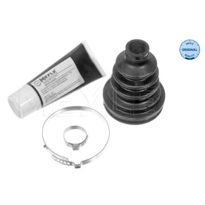 Imagem de MEYLE 614 037 0008 Fole de Transmissão do lado da caixa velocidades, Eixo dianteiro Borracha ORIGINAL Quality OPEL: Corsa A Van, C Hatchback