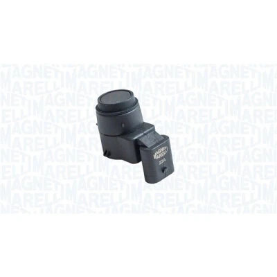 Imagem de MAGNETI MARELLI 021016008010 Sensores de Estacionamento esquerda, à direita preto BMW: 3 Sedan, Touring, Coupe, MINI: Clubman, Countryman