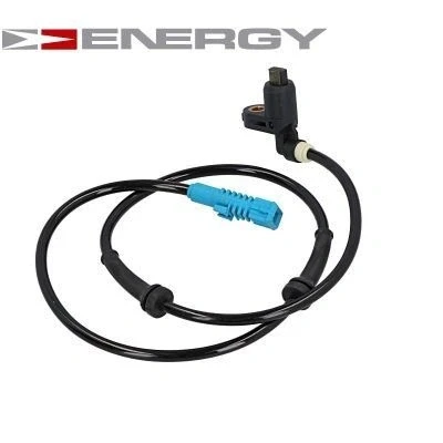 Imagem de ENERGY CA0071P Sensor de ABS à frente 2 760 12 elétrico Azul rectangular Macho PEUGEOT: 206 Hatchback, SW, Van