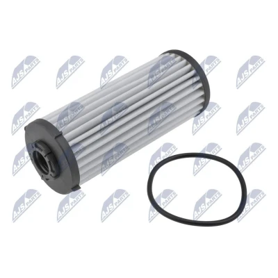 Imagem de NTY FSF VW 018 Filtro de Transmissão VOLKSWAGEN: Golf 7, Tiguan II, Passat B8 Variant, AUDI: A3 Sportback