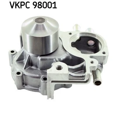 Imagem de SKF VKPC 98001 Bomba de água com juntas Metal para accionamento da correia dentada SUBARU: Impreza III Hatchback, Forester II, I
