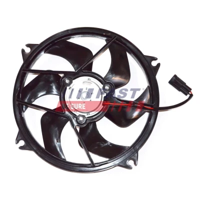 Imagem de FAST FT56171 ventilador de radiador 385mm sem estrutura do (caixilho) PEUGEOT: 307 Hatchback