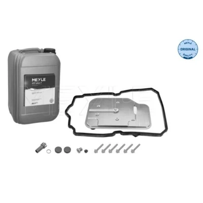 Imagem de MEYLE 014 135 1402/XK Conjunto de peças, mudança óleo, caixa vel. automática MERCEDES BENZ: Classe C T modell, Coupe, E Sedan