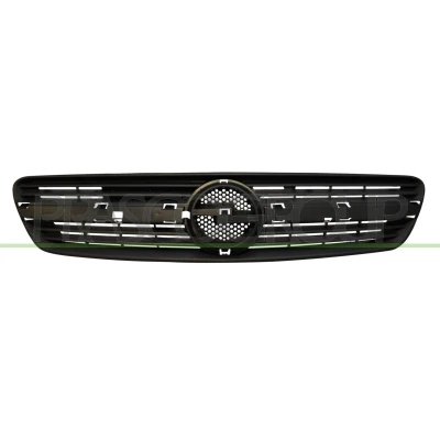 Imagem de PRASCO Premium OP3502001 Grelha de Radiador preto