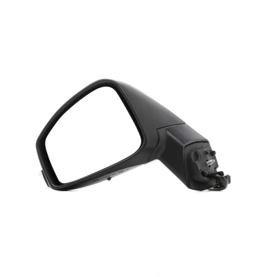Imagem de Espelho retrovisor Tyc 328 0166 esquerda com subcapa para regulação eléctrica dos espelhos, sensor de temeperatura, não esférico, aquecível