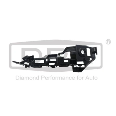 Imagem de DPA 88071438002 Suporte, pára choques à frente, lado direito VOLKSWAGEN: Golf 7, 7 Variant