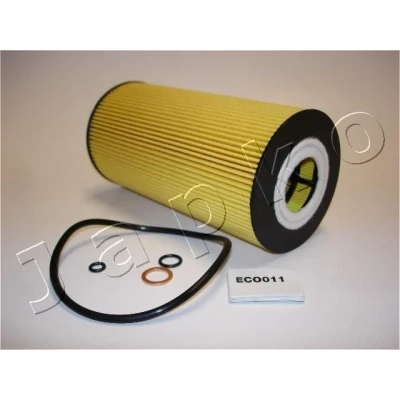 Imagem de JAPKO 1ECO011 Filtro de óleo Cartucho filtrante BMW: 3 Sedan, 5 Touring, LAND ROVER: Range Rover 2, OPEL: Omega B Caravan, Sedan