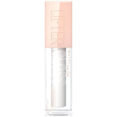 Imagem de Conjunto de brilho labial Maybelline Lifter Gloss e batom Superstay Matte Ink (várias cores) 25 Heroine