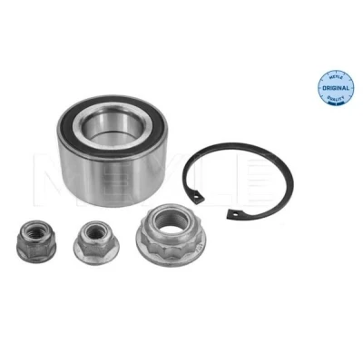Imagem de MEYLE 100 498 0220 Kit de Rolamento roda Eixo dianteiro com material montagem ORIGINAL Quality 66mm esferas SKODA: Citigo Hatchback
