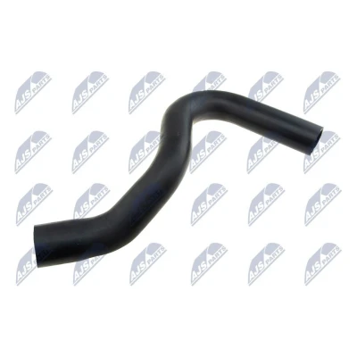 Imagem de NTY GPP FR 028 Mangueira Para o Turbocompressor Borracha FORD: Focus 2 Kombi, 2, C Max