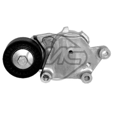 Imagem de Metalcaucho 05422 Tensor da Correia PEUGEOT: 508 I SW, 3008 I, 206 Hatchback, CITROËN: DS3 C4 II Grand Picasso