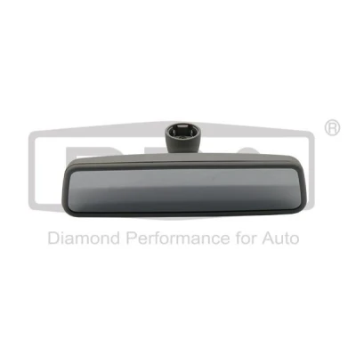Imagem de DPA 88570079602 Retrovisor interior VOLKSWAGEN: CADDY 4 Kasten, Polo IV Hatchback, Bora Sedan, SKODA: Fabia I 2, SEAT: Leon III SC