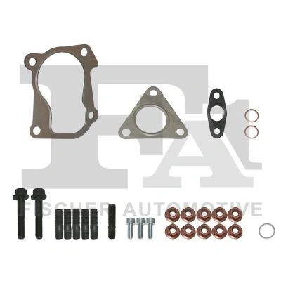 Imagem de FA1 KT110050 Kit de montagem, turbocompressor VOLKSWAGEN: Golf 4, Bora Sedan, AUDI: A3 Hatchback, SEAT: Leon I Hatchback