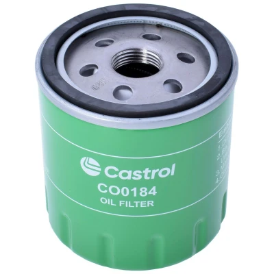 Imagem de Castrol filters CO0184 Filtro de óleo M 20 X 1.5 6H aparafusado FORD: FOCUS 3 Turnier, 3, Grand C Max, FORD USA: Edge Mk2