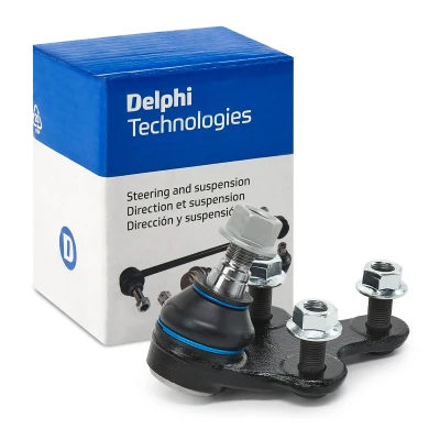 Imagem de DELPHI TC2982 Rótula de suspensão 132 84 88 PEUGEOT: 308 SW 2, II Hatchback