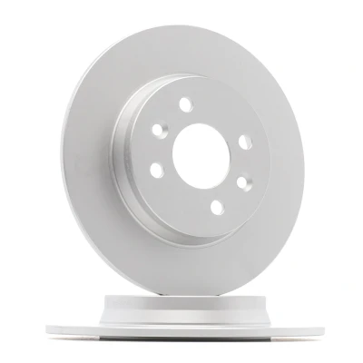 Imagem de FERODO Disco de travão RENAULT: Clio V Hatchback 260mm 8mm 4 13.8 cheio revestido DDF3047C 440A00868R Discos