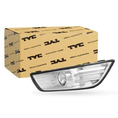 Imagem de TYC 19 0708 01 2 Farol de Nevoeiro esquerda sem porta lâmpadas FORD: MONDEO 4, 4 Turnier, Stufenheck