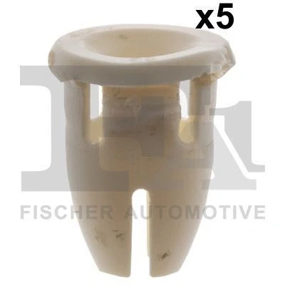 Imagem de FA1 14 60002.5 Grampo, friso castanho claro MERCEDES BENZ: Classe C Sedan, Vito Van, Minibus