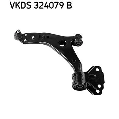 Imagem de SKF VKDS 324079 B Braço de suspensão com massa lubrificante sintética articulação suspensão/guia transversal