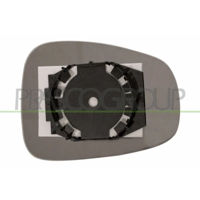 Imagem de PRASCO AA2107524 Vidro Espelho esquerda ALFA ROMEO: MiTo, Giulietta Hatchback