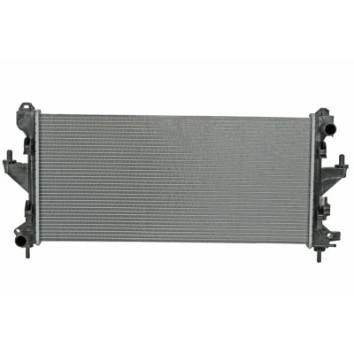 Imagem de THERMOTEC D7P053TT Radiador, arrefecimento do motor Alumínio 378 780 26 Caixa de velocidades manual Aletas refrigeração soldadas PEUGEOT: Boxer Van