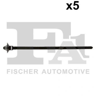 Imagem de FA1 11 50001.5 Conector de cabos