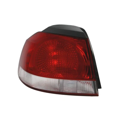 Imagem de Luz traseira, direita (24V, vermelho) DEPO 441 19A1L UE, Esquerda