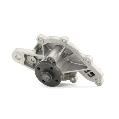 Imagem de SKF VKPC 88848 Bomba de água com juntas Chapa aço para accionamento da correia trapezoidal estriada SMART: Cabrio, City Coupe, Fortwo I Cabrio