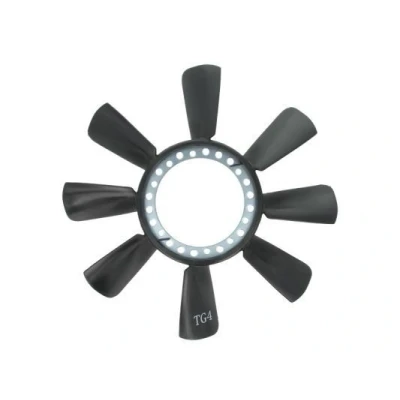 Imagem de THERMOTEC D9W002TT Ventoinha do ventilador, refrigeração motor AUDI: A4 B5 Avant, A6 C5 Sedan, VOLKSWAGEN: Passat GP Sedan