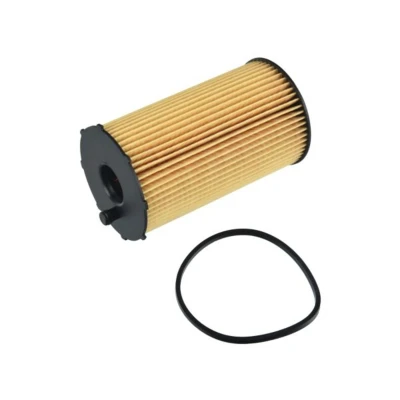 Imagem de FEBI BILSTEIN 172627 Filtro de óleo com retentor Cartucho filtrante PEUGEOT: 407 SW, Sedan, 607 CITROËN: C5 III Carrinha, 3, C6 Sedan