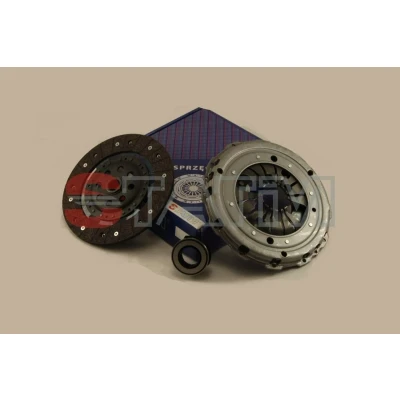 Imagem de STATIM 100.354 Kit de Embraiagem para motores com volante do motor duas massas 220mm VOLKSWAGEN: Golf 4, 4 Variant, AUDI: A3 Hatchback